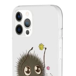 Spirited Away – Soot Spirit Chibi IPhone Cases -Ghibli Shop 68168 337