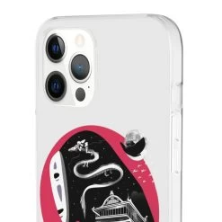 Spirit Away Kaonashi No Face Unisex IPhone Cases -Ghibli Shop 68168 34 1