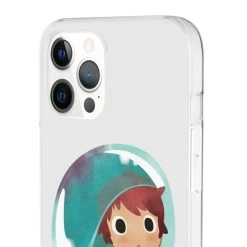 Ponyo Water Color IPhone Cases 35 Ponyo Water Color IPhone Cases -Ghibli Shop 68168 343