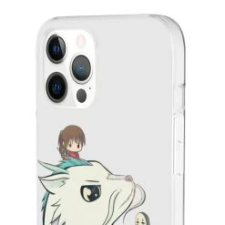 Spirited Aways Chibi IPhone Cases -Ghibli Shop 68168 37 1