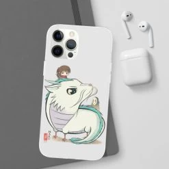 Spirited Aways Chibi IPhone Cases -Ghibli Shop 68168 38