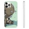 Pom Poko And The Tree Spirits IPhone Cases -Ghibli Shop 68168 39