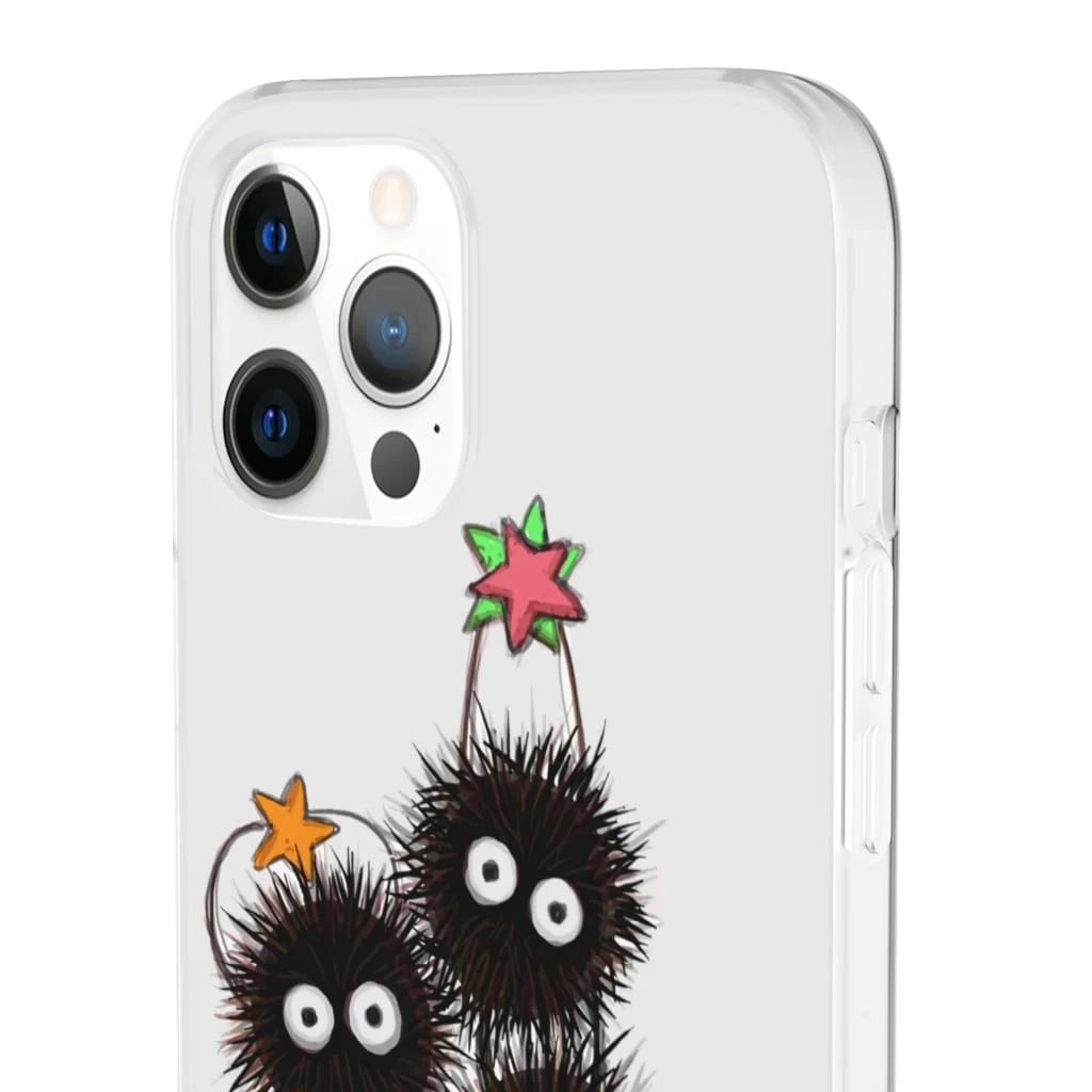 Spirited Away Susuwatari Graphic IPhone Cases 16 Spirited Away Susuwatari Graphic IPhone Cases - Image 14