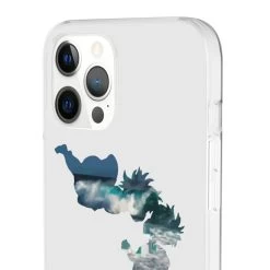 Ponyo And Sosuke Cutout Classic IPhone Cases 35 Ponyo And Sosuke Cutout Classic IPhone Cases -Ghibli Shop 68168 4 3