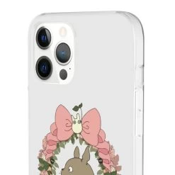 My Neighbor Totoro In The Wearth IPhone Cases -Ghibli Shop 68168 4 4