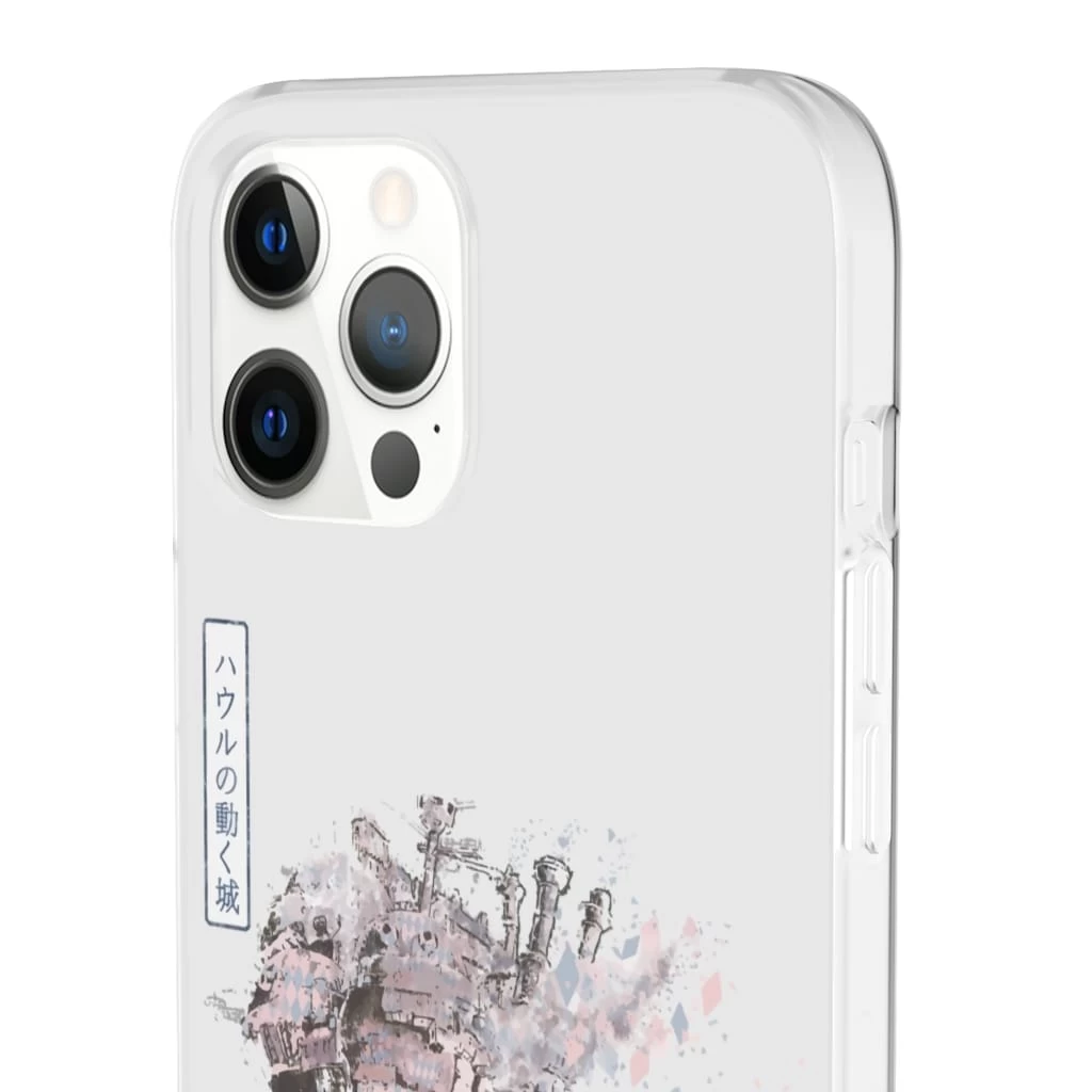 Howl’s Moving Castle Classic IPhone Cases 16 Howl’s Moving Castle Classic IPhone Cases - Image 14
