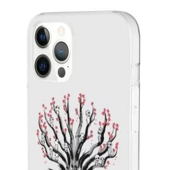 Princess Mononoke – Shishigami And Sakura IPhone Cases -Ghibli Shop 68168 40 1