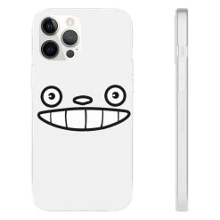 My Neighbor Totoro Face IPhone Cases -Ghibli Shop 68168 408