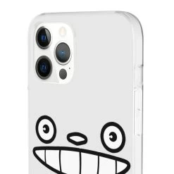 My Neighbor Totoro Face IPhone Cases -Ghibli Shop 68168 409