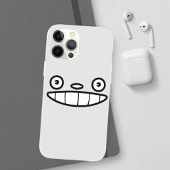 My Neighbor Totoro Face IPhone Cases -Ghibli Shop 68168 410