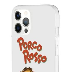 Porco Rosso – The Kiss IPhone Cases -Ghibli Shop 68168 421