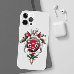 Princess Mononoke – The Forest Protectors IPhone Cases -Ghibli Shop 68168 431