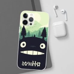 My Neighbor Totoro – Totoro Hill IPhone Cases -Ghibli Shop 68168 44
