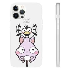Spirited Aways – Boh Mouse Chibi IPhone Cases -Ghibli Shop 68168 45 2