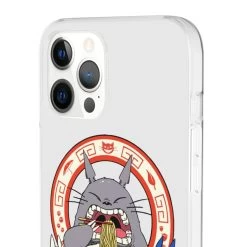 Totoro Ramen IPhone Cases -Ghibli Shop 68168 463