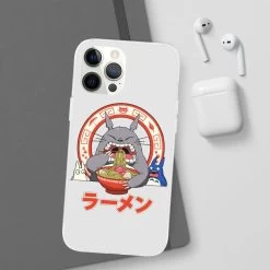 Totoro Ramen IPhone Cases -Ghibli Shop 68168 464