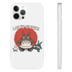 Totoro Let’s Sumo IPhone Cases -Ghibli Shop 68168 468
