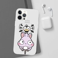 Spirited Aways – Boh Mouse Chibi IPhone Cases -Ghibli Shop 68168 47 2