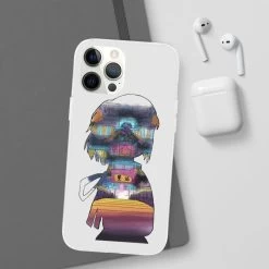 Spirited Away – Sen And The Bathhouse Cutout Colorful IPhone Cases -Ghibli Shop 68168 47