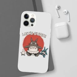 Totoro Let’s Sumo IPhone Cases -Ghibli Shop 68168 470