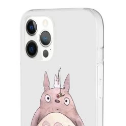 Totoro – Flower Fishing IPhone Cases 35 Totoro – Flower Fishing IPhone Cases -Ghibli Shop 68168 49 1