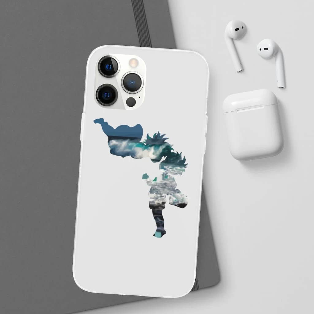 Ponyo And Sosuke Cutout Classic IPhone Cases 17 Ponyo And Sosuke Cutout Classic IPhone Cases - Image 15
