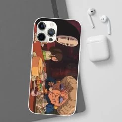 Spirited Away – Tea Time IPhone Cases 33 Spirited Away – Tea Time IPhone Cases -Ghibli Shop 68168 50 2