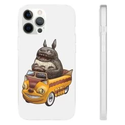 Totoro Driving Catbus IPhone Cases -Ghibli Shop 68168 501