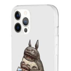 Totoro Driving Catbus IPhone Cases -Ghibli Shop 68168 502