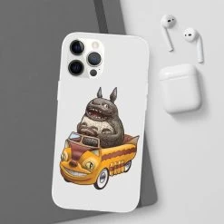 Totoro Driving Catbus IPhone Cases -Ghibli Shop 68168 503