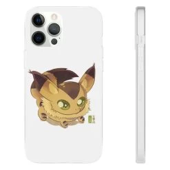 Nausicaa Of The Valley Of The Wind – Teto Chibi IPhone Cases -Ghibli Shop 68168 519