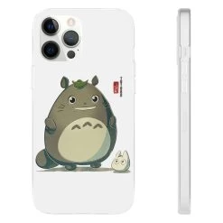 Totoro Cute Chibi IPhone Cases 34 Totoro Cute Chibi IPhone Cases -Ghibli Shop 68168 522