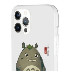 Totoro Cute Chibi IPhone Cases 35 Totoro Cute Chibi IPhone Cases -Ghibli Shop 68168 523