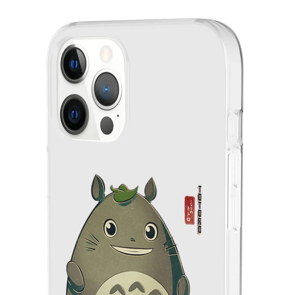Totoro Cute Chibi IPhone Cases 16 Totoro Cute Chibi IPhone Cases - Image 14