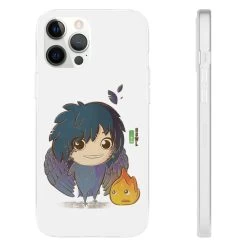 Howl’s Moving Castle – Howl Chibi IPhone Cases -Ghibli Shop 68168 525