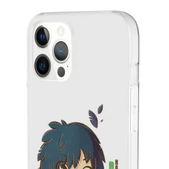 Howl’s Moving Castle – Howl Chibi IPhone Cases -Ghibli Shop 68168 526