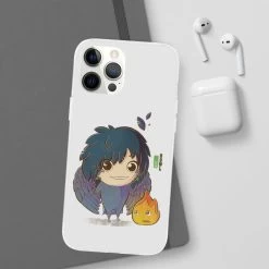 Howl’s Moving Castle – Howl Chibi IPhone Cases -Ghibli Shop 68168 527