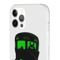 My Neighbor Totoro – Neon Catbus IPhone Cases 35 My Neighbor Totoro – Neon Catbus IPhone Cases -Ghibli Shop 68168 547