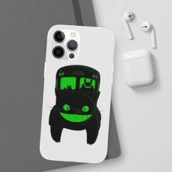 My Neighbor Totoro – Neon Catbus IPhone Cases 36 My Neighbor Totoro – Neon Catbus IPhone Cases -Ghibli Shop 68168 548