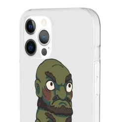 Spirited Away – Yubaba Kashira 3 Heads IPhone Cases -Ghibli Shop 68168 55