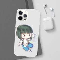 Spirited Aways Haku Chibi IPhone Cases -Ghibli Shop 68168 551