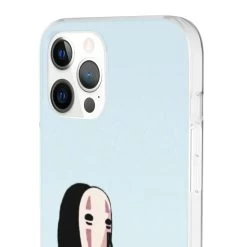 Spirited Away Kaonashi Noface Look Back IPhone Cases 35 Spirited Away Kaonashi Noface Look Back IPhone Cases -Ghibli Shop 68168 559