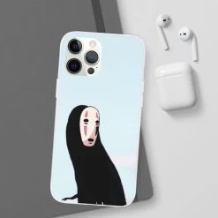 Spirited Away Kaonashi Noface Look Back IPhone Cases 36 Spirited Away Kaonashi Noface Look Back IPhone Cases -Ghibli Shop 68168 560
