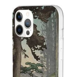 Totoro In The Landscape IPhone Cases 32 Totoro In The Landscape IPhone Cases -Ghibli Shop 68168 568