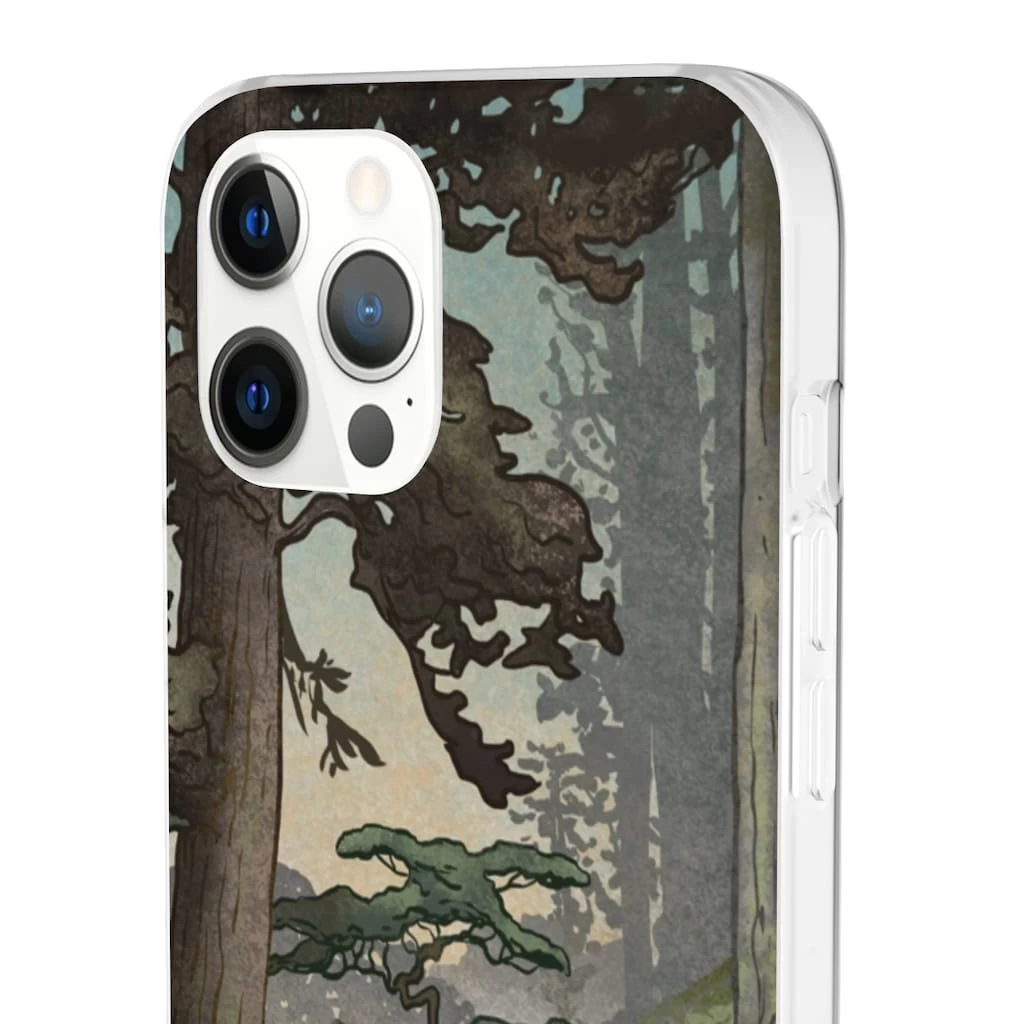 Totoro In The Landscape IPhone Cases 13 Totoro In The Landscape IPhone Cases - Image 11