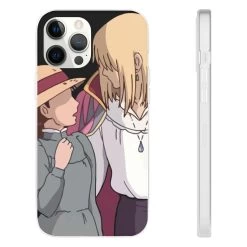 Howl’s Moving Castle – Howl And Sophie First Meet IPhone Cases -Ghibli Shop 68168 57 1
