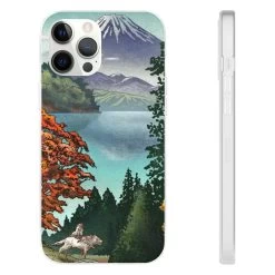 Princess Mononoke Landscape IPhone Cases -Ghibli Shop 68168 570