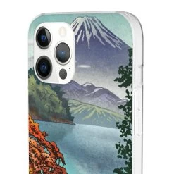 Princess Mononoke Landscape IPhone Cases -Ghibli Shop 68168 571