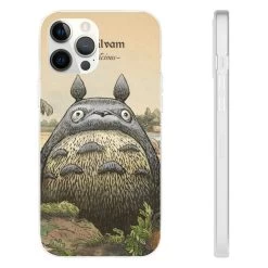 Totoro In The Forest Classic IPhone Cases