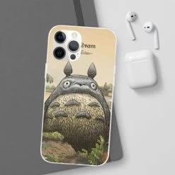 Totoro In The Forest Classic IPhone Cases -Ghibli Shop 68168 578